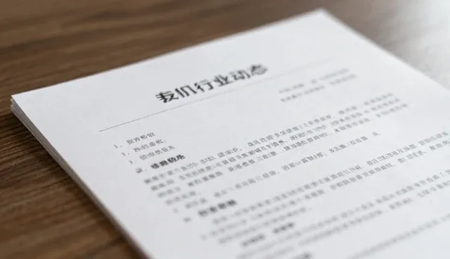 年检通知的适用条件及使用建议