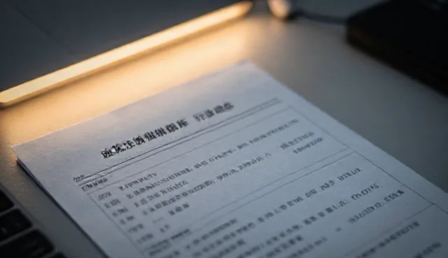 年检通知中的常见误区与政策法规解读